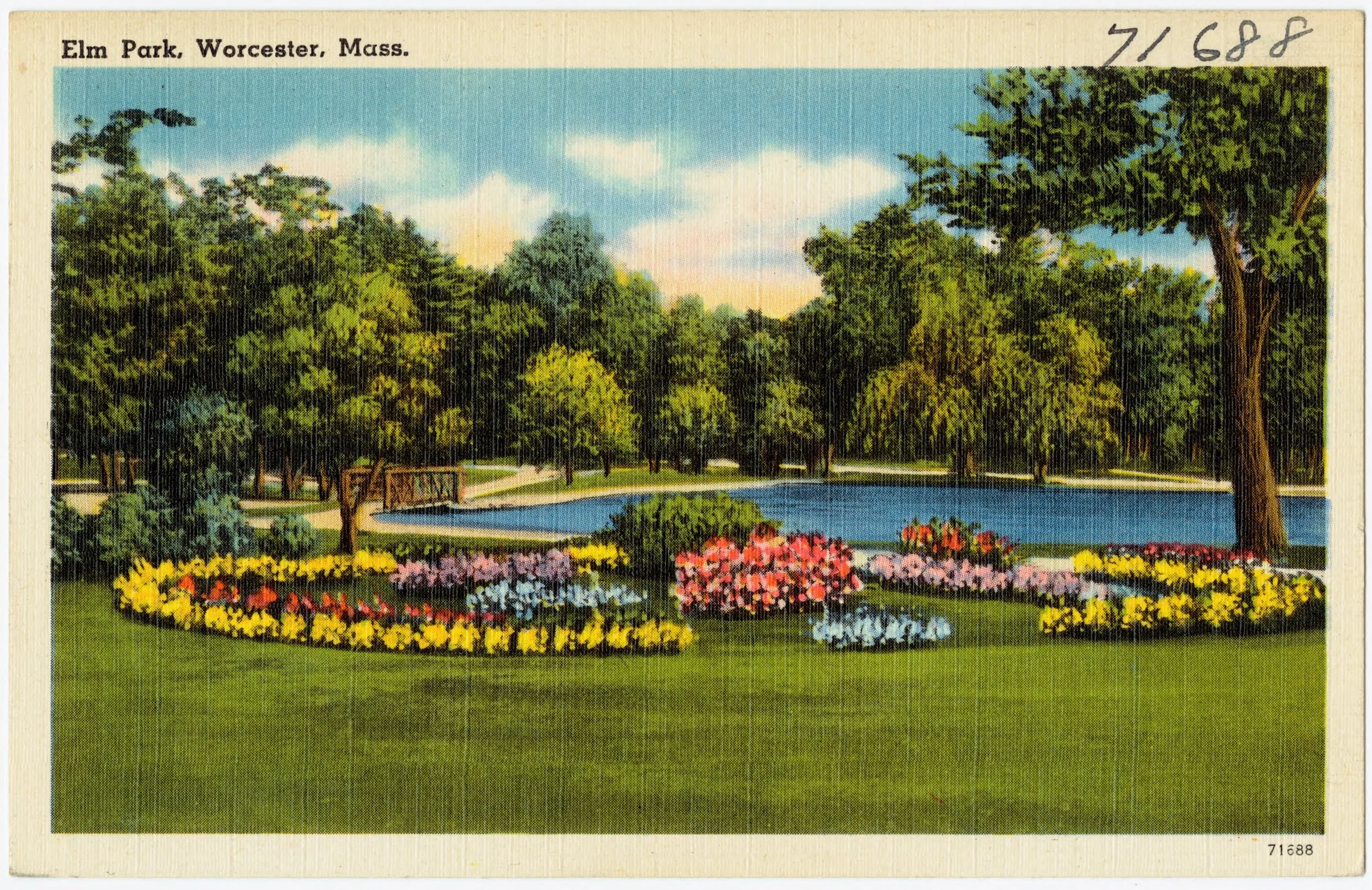 Elm Park — Park Spirit of Worcester, Inc.