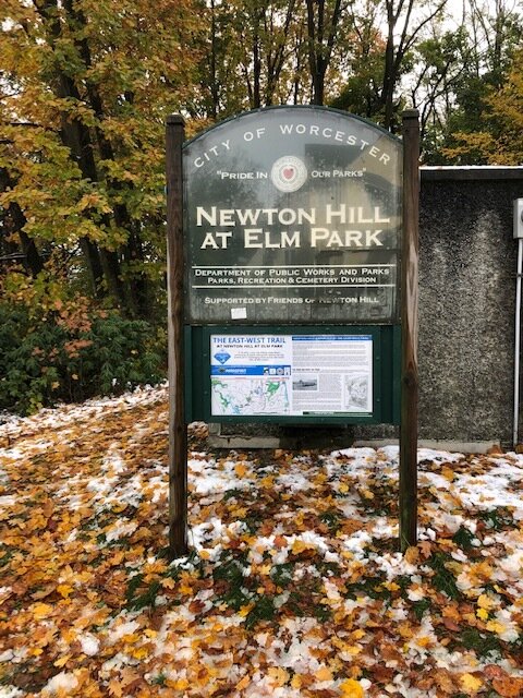 Newton Hill at Highland Street