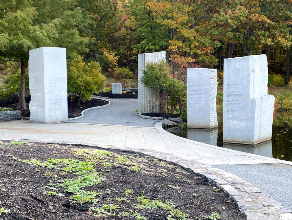 Massachusetts Vietnam Veterans Memorial, 2020, Photo Credit: Brian McCarthy