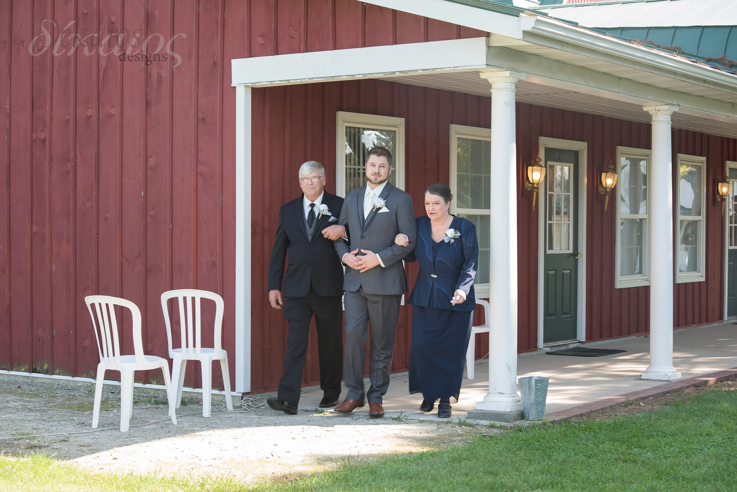Cody and his parent’s