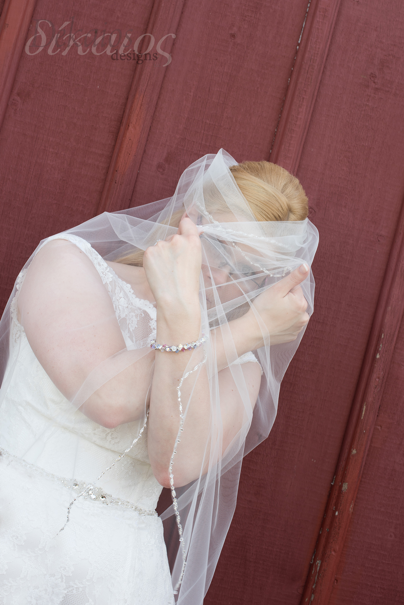 It was so buggy that Alycia was super happy to have her own netting, lol.