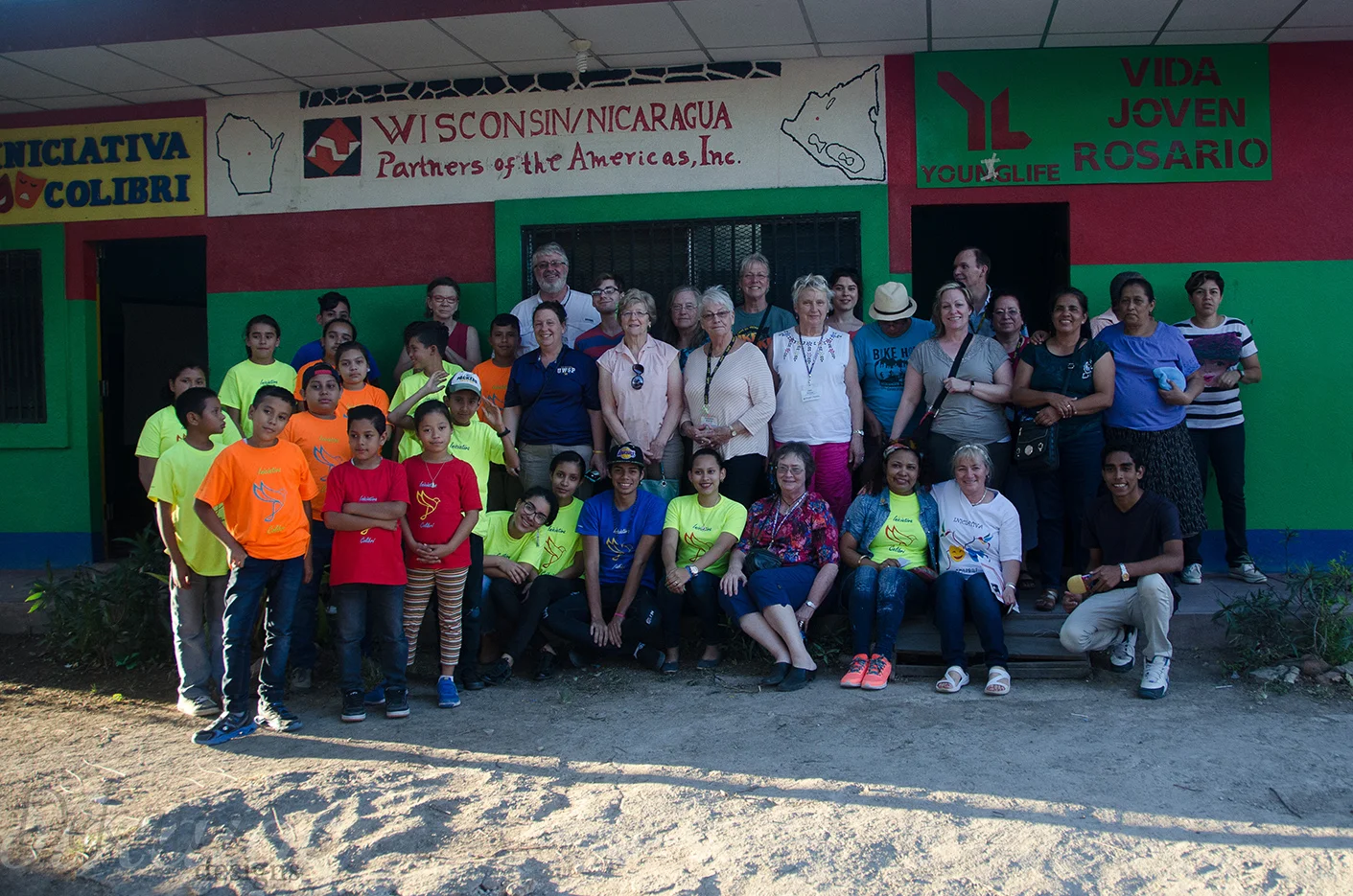 Most exciting was our trip to Nicaragua. We connected with many friends and projects, got some much needed sunshine, and had our eyes opened to more of the world. (See blog archives).