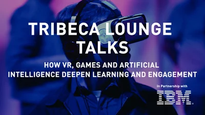 Tribeca Lounge Talks - IBM