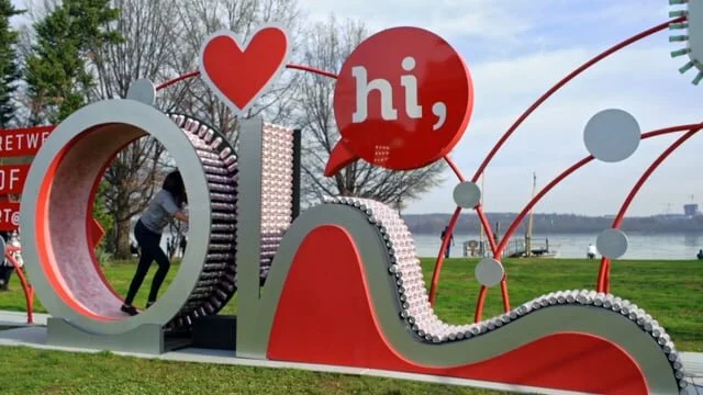 Diet Coke - Retweets of Love