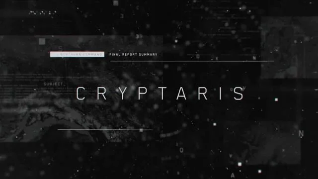 Google - US Army Cryptaris