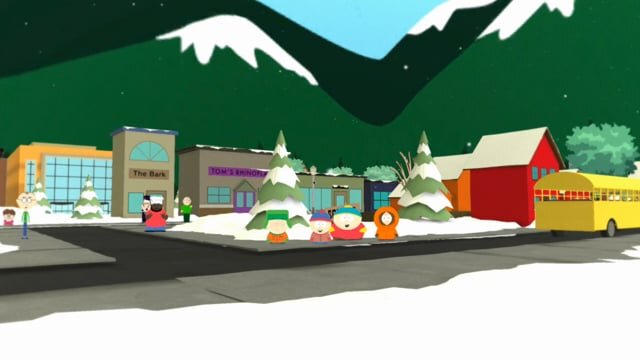 South Park - Oculus VR
