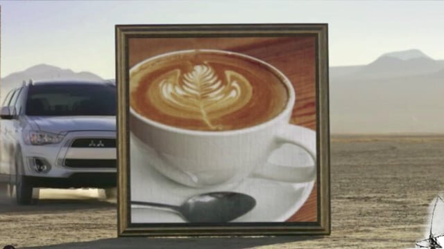 Mitsubishi - Unpretentious App