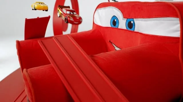 Target - Cars 3 Racetrack