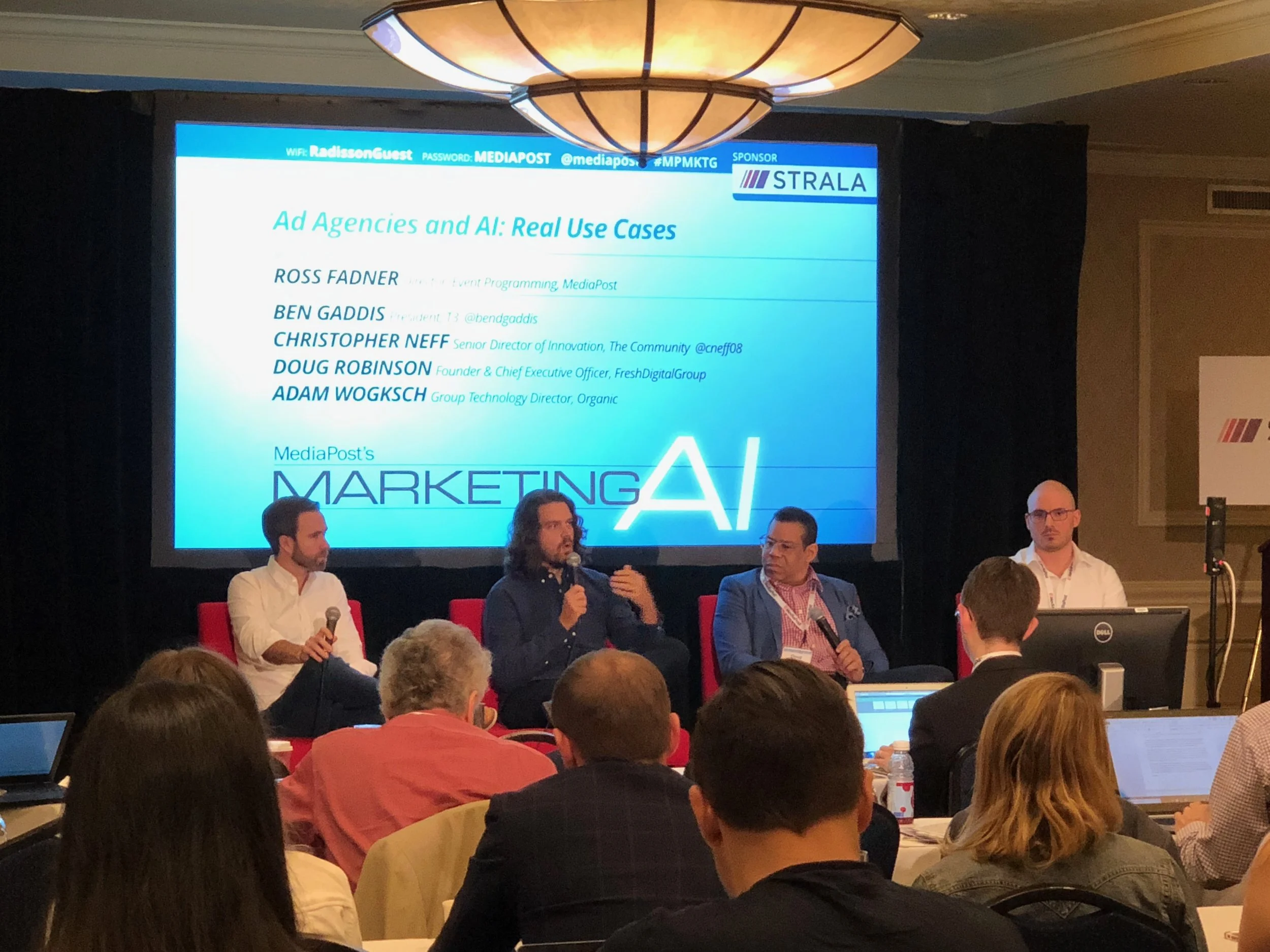 Ad Agencies and AI: Real Use Cases