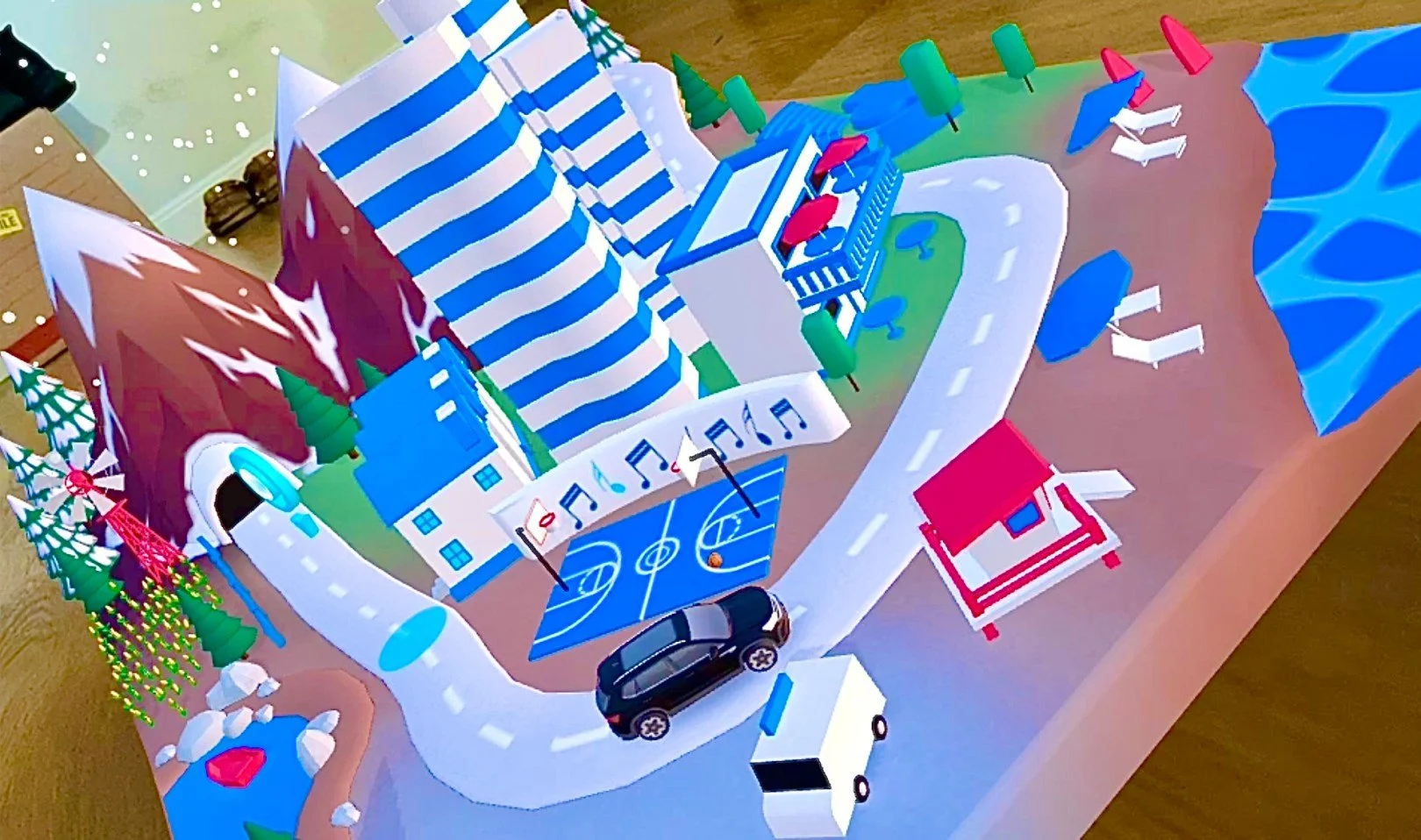 VW’s AR Experience Gives You Three Months Of Amazon Music