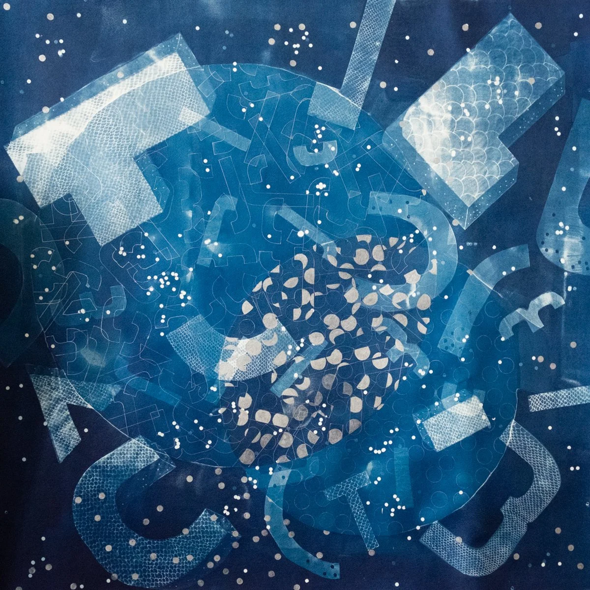 Scurograph: Photograms and Drawings at Massillon Museum 