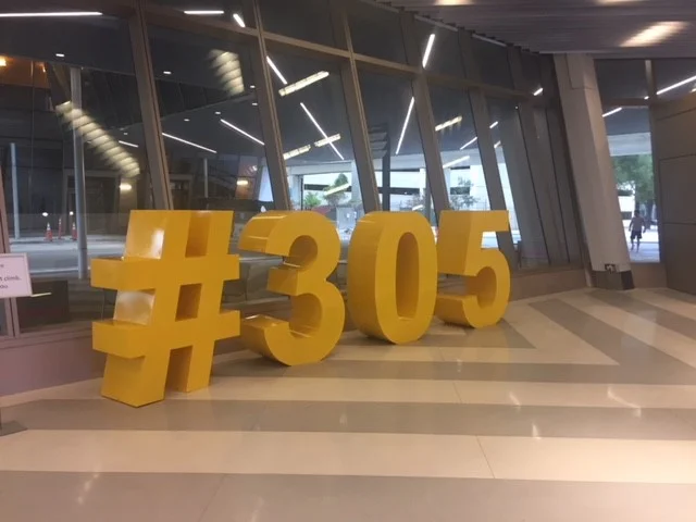 BRIGHTLINE IS HERE!!!