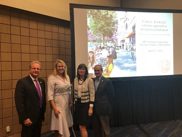 Panelist at American Planning Association Annual Meeting