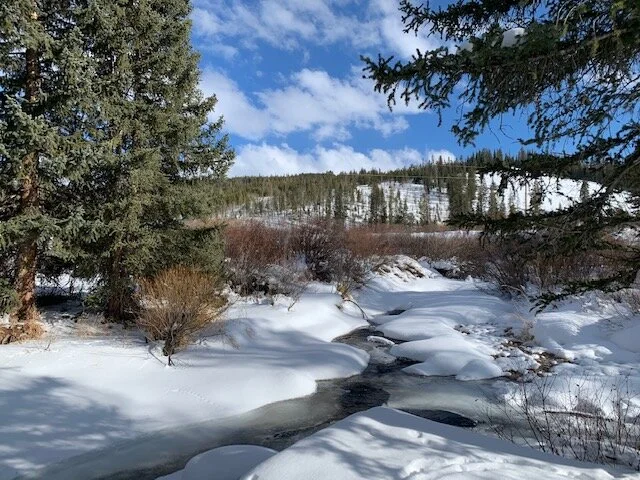 Winter Park - Colorado, not Florida