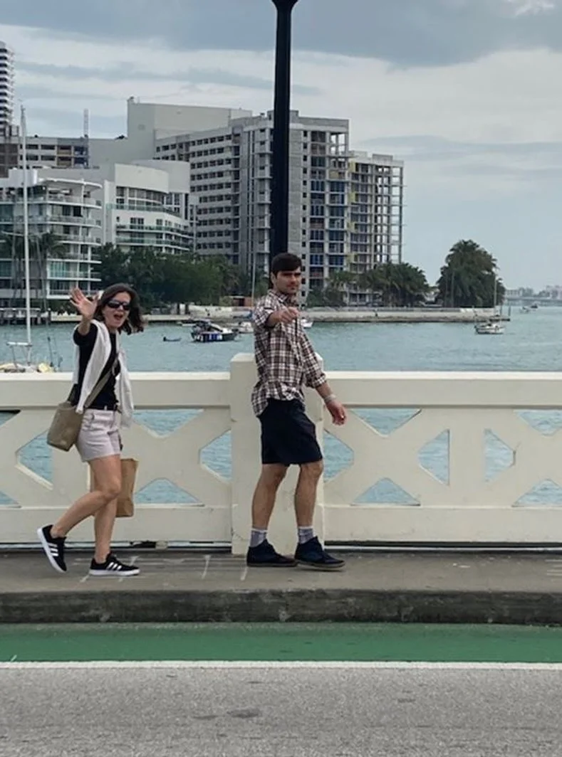 What a difference a year makes