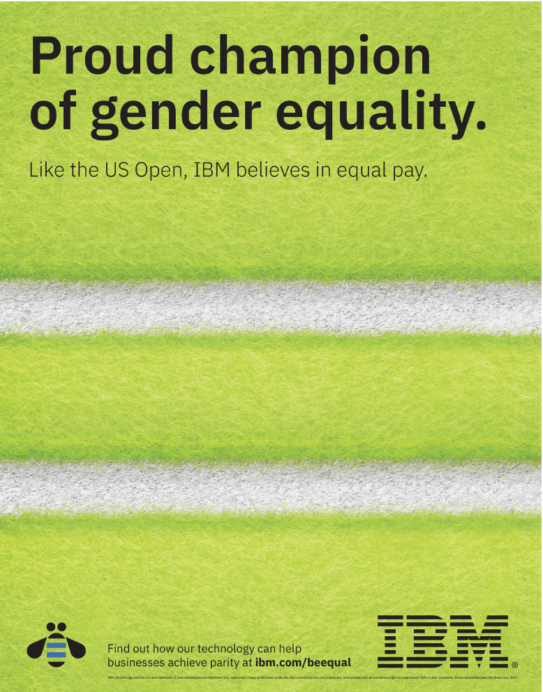 Be Equal for IBM WEST