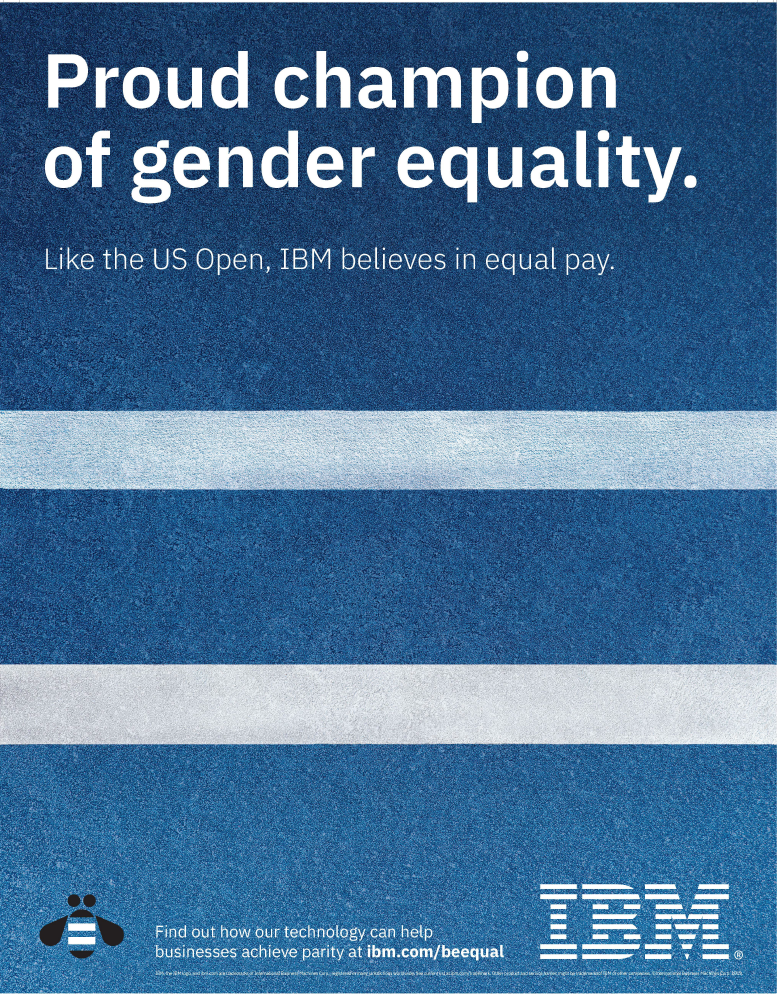 Be Equal for IBM WEST