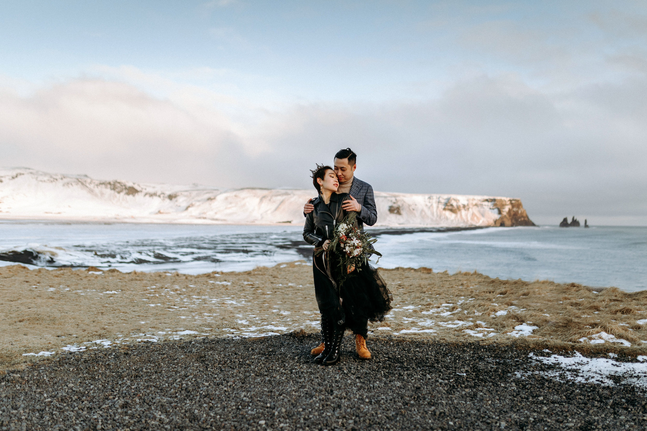 Best Destination Wedding Photographer Iceland Faroe Islands Greenland Scotland