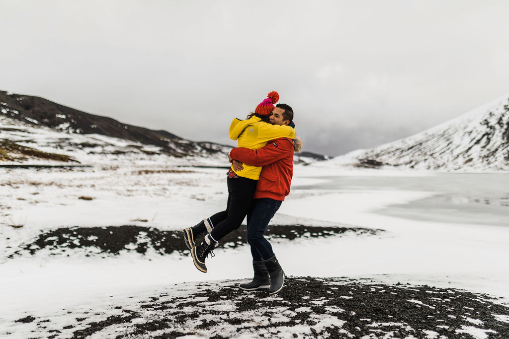Iceland adventure photographer