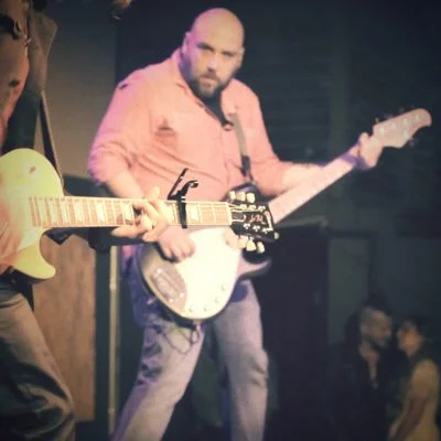 Bassist Daniel Sweatt