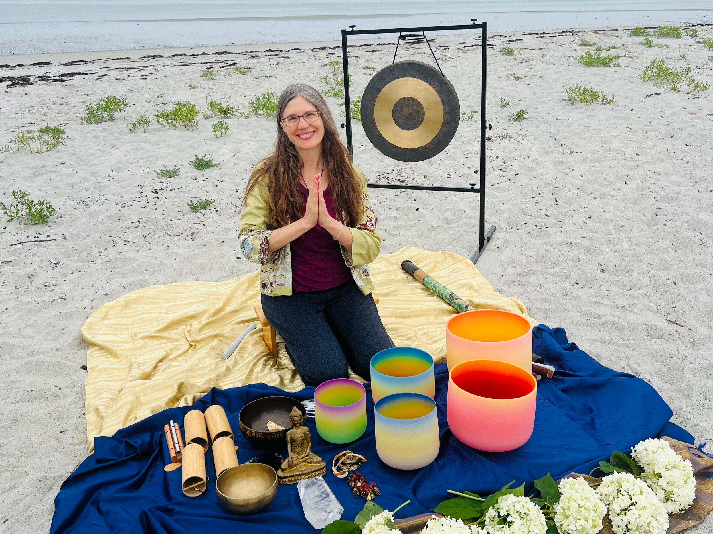 Sound Bath at Black Point Inn