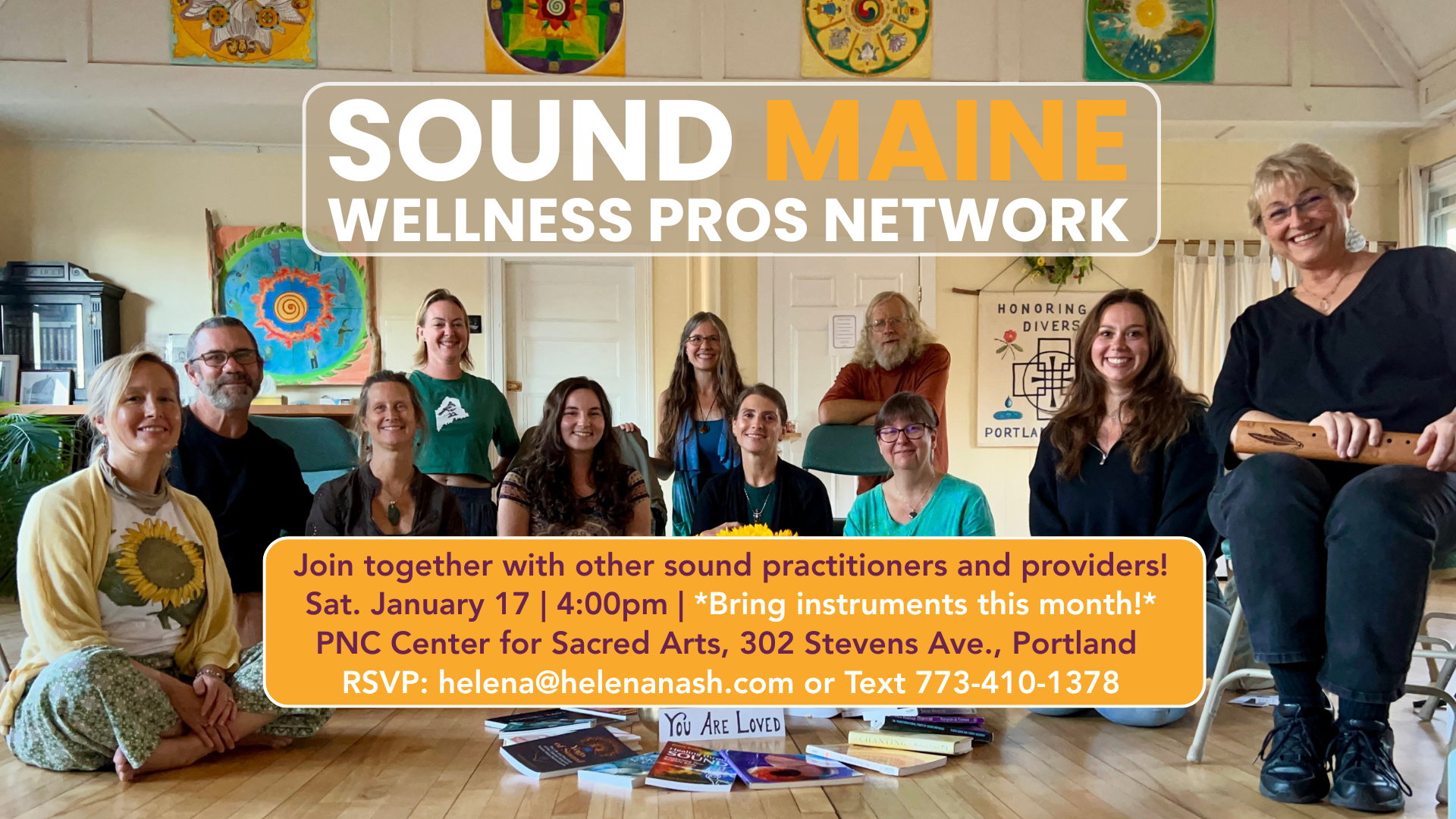 Sound Maine - Wellness Pros Network