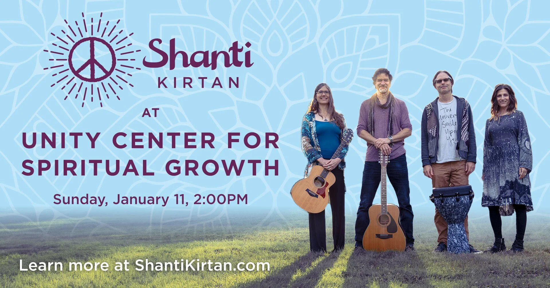 Shanti Kirtan
