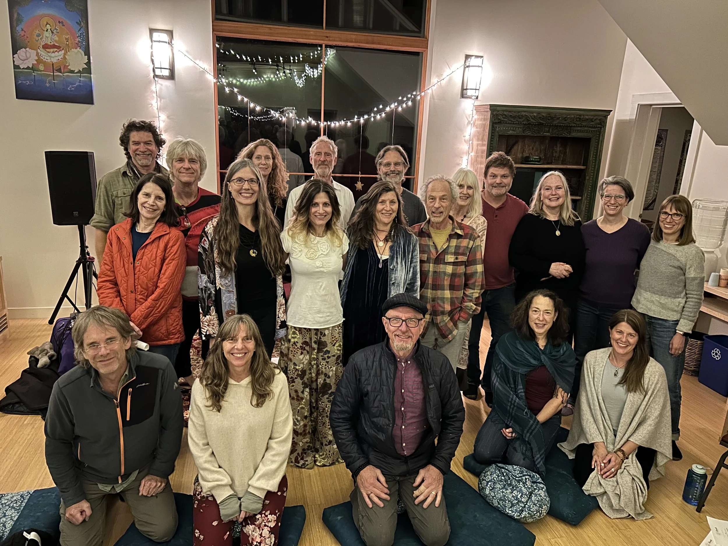 Shanti Kirtan at Barn at Windpointe