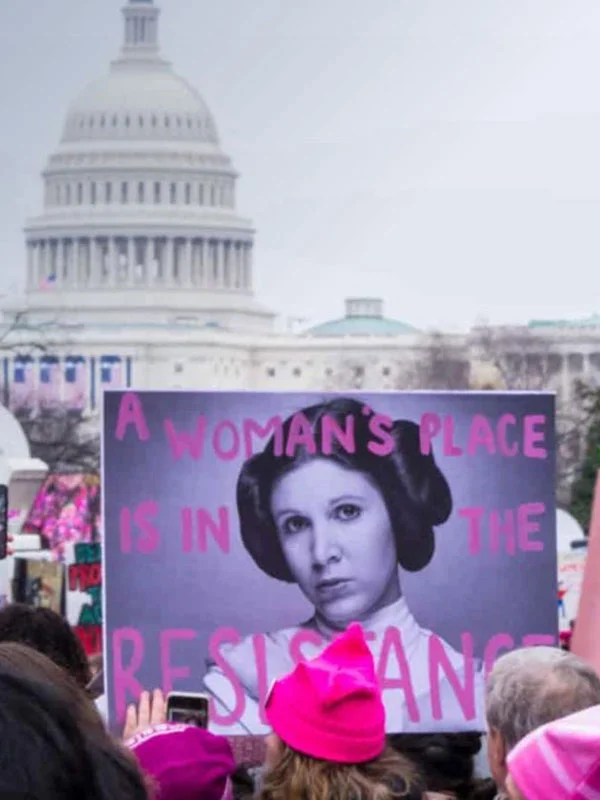 Women Fuel Democrats’ 2020 Hopes – With Money