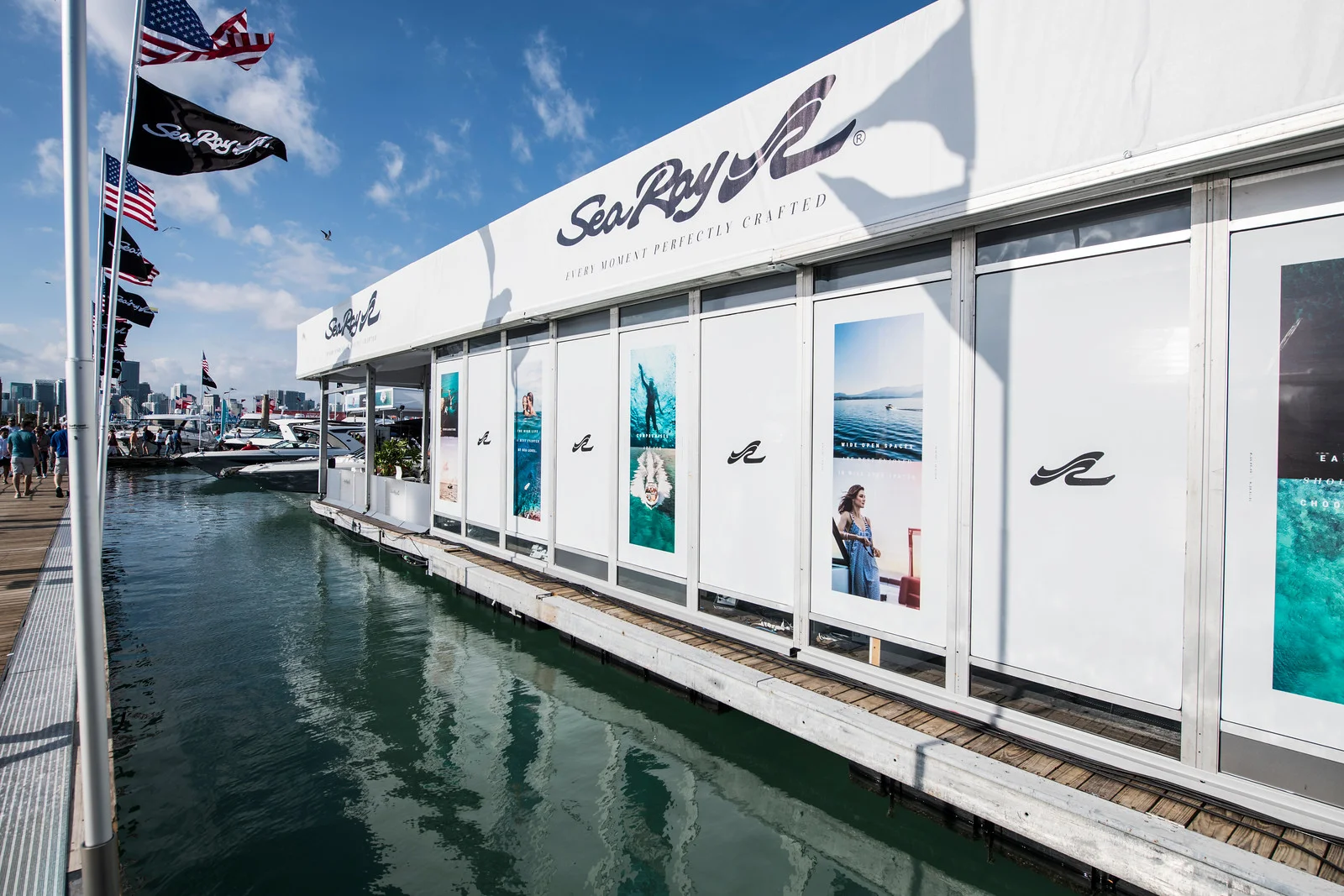 Miami International Boat Show