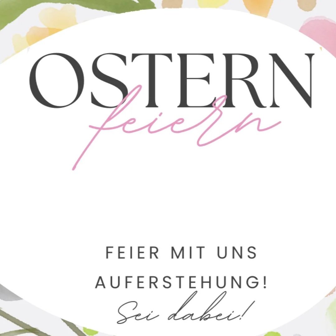 Auferstehung feiern