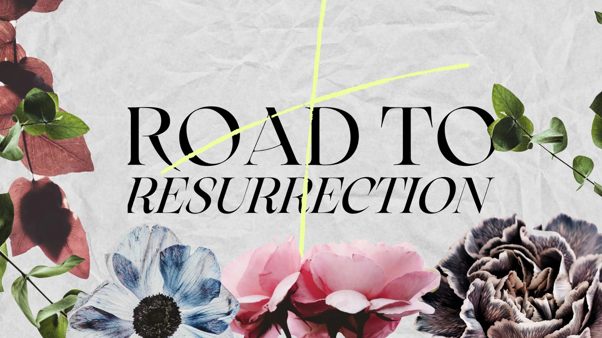 The Road to Resurrection: The King Arrives