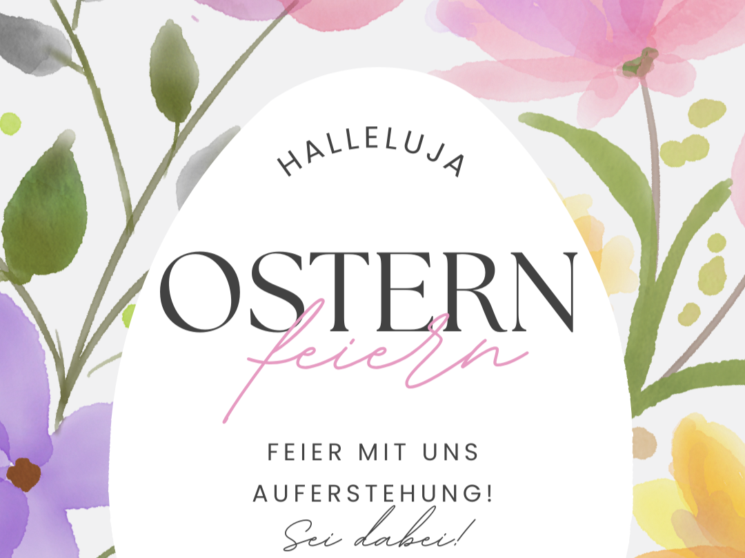 Auferstehung feiern