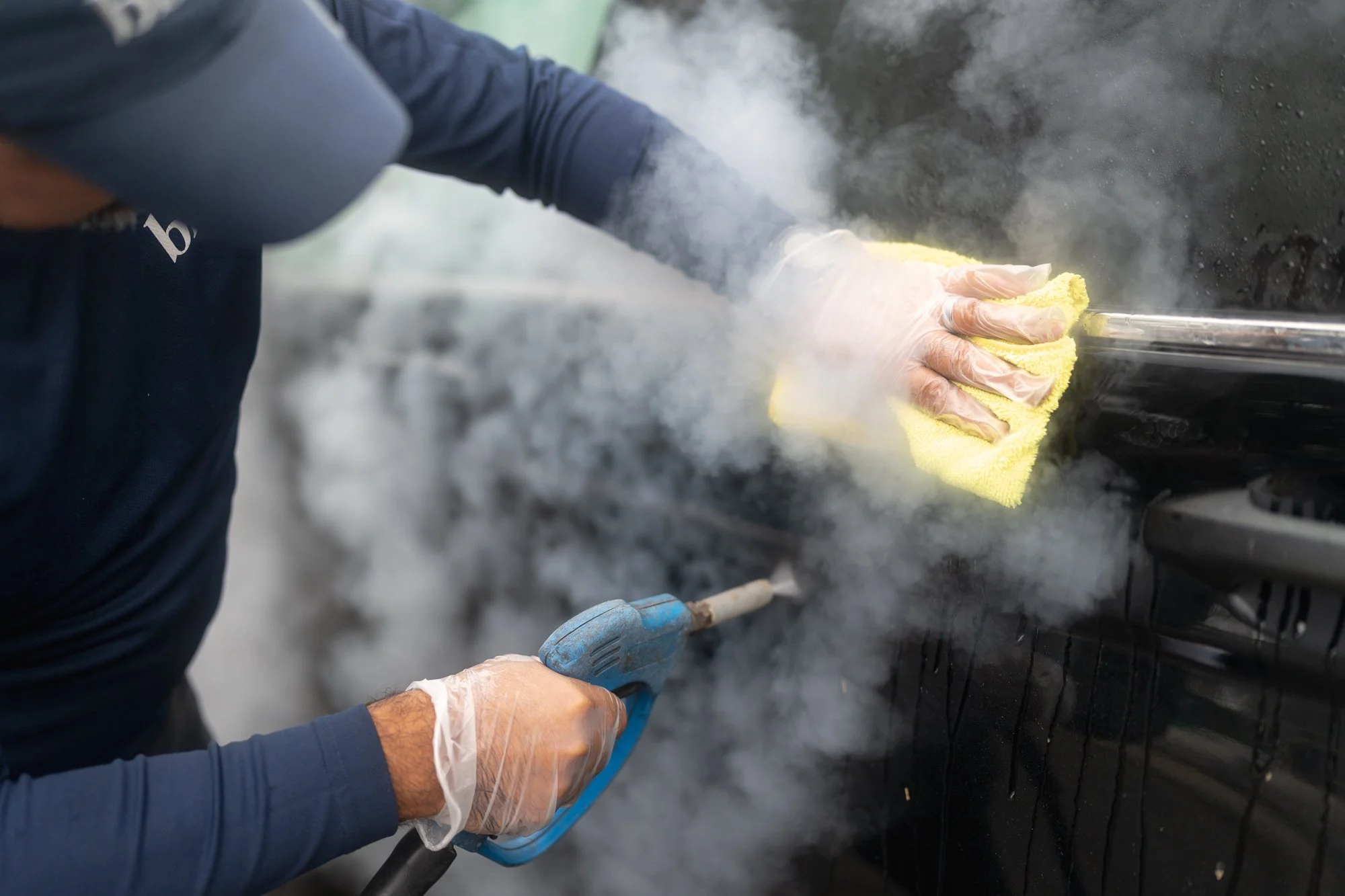 The Benefits of Steam Sterilization for Car Detailing