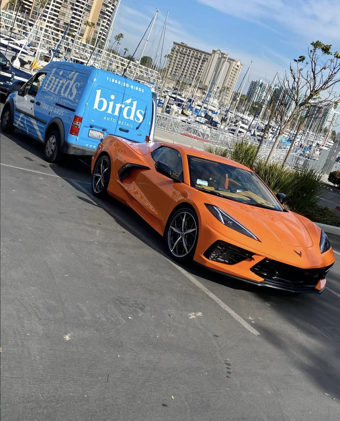 How to Choose the Right Mobile Detailing Company?