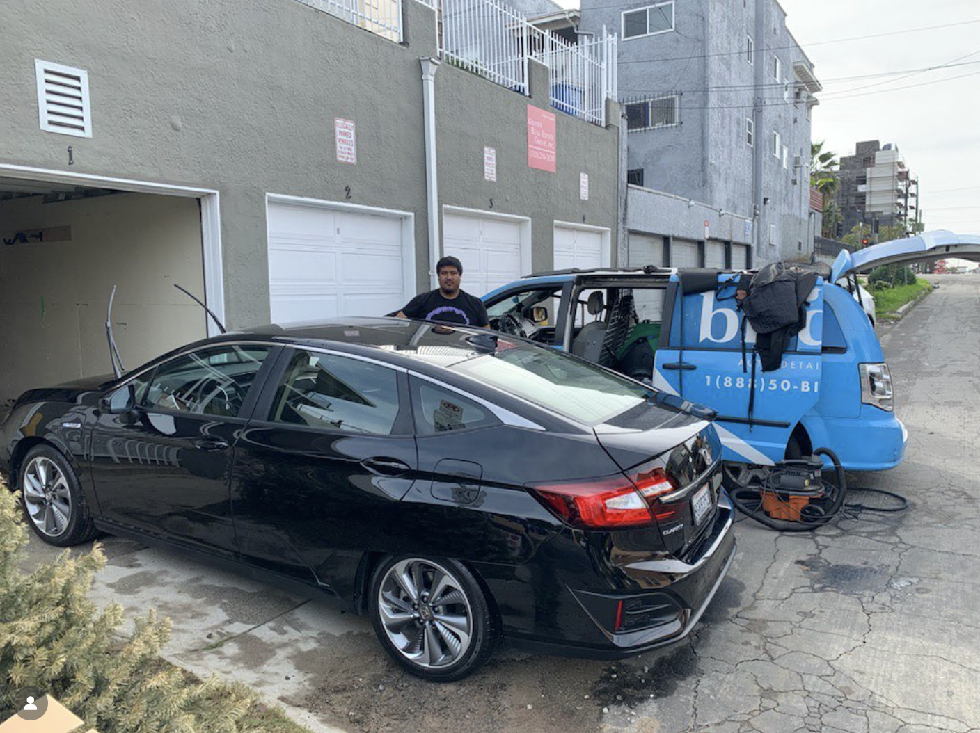 Best Mobile Auto Detailing in Los Angeles