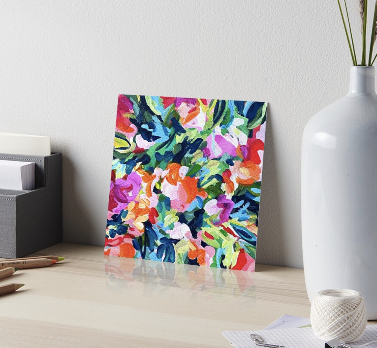 Acrylic Painting Tutorials and Original Artwork by Elle Byers | Learn ...