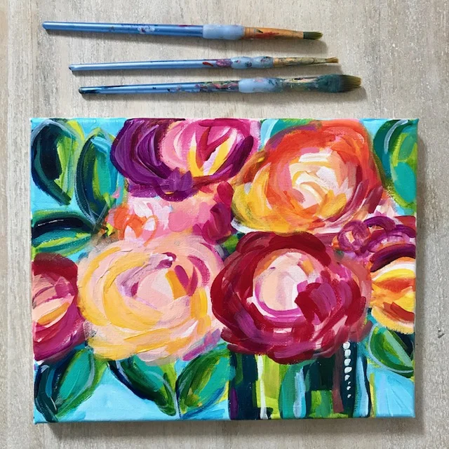 how to paint flowers elle byers 359595.jpg