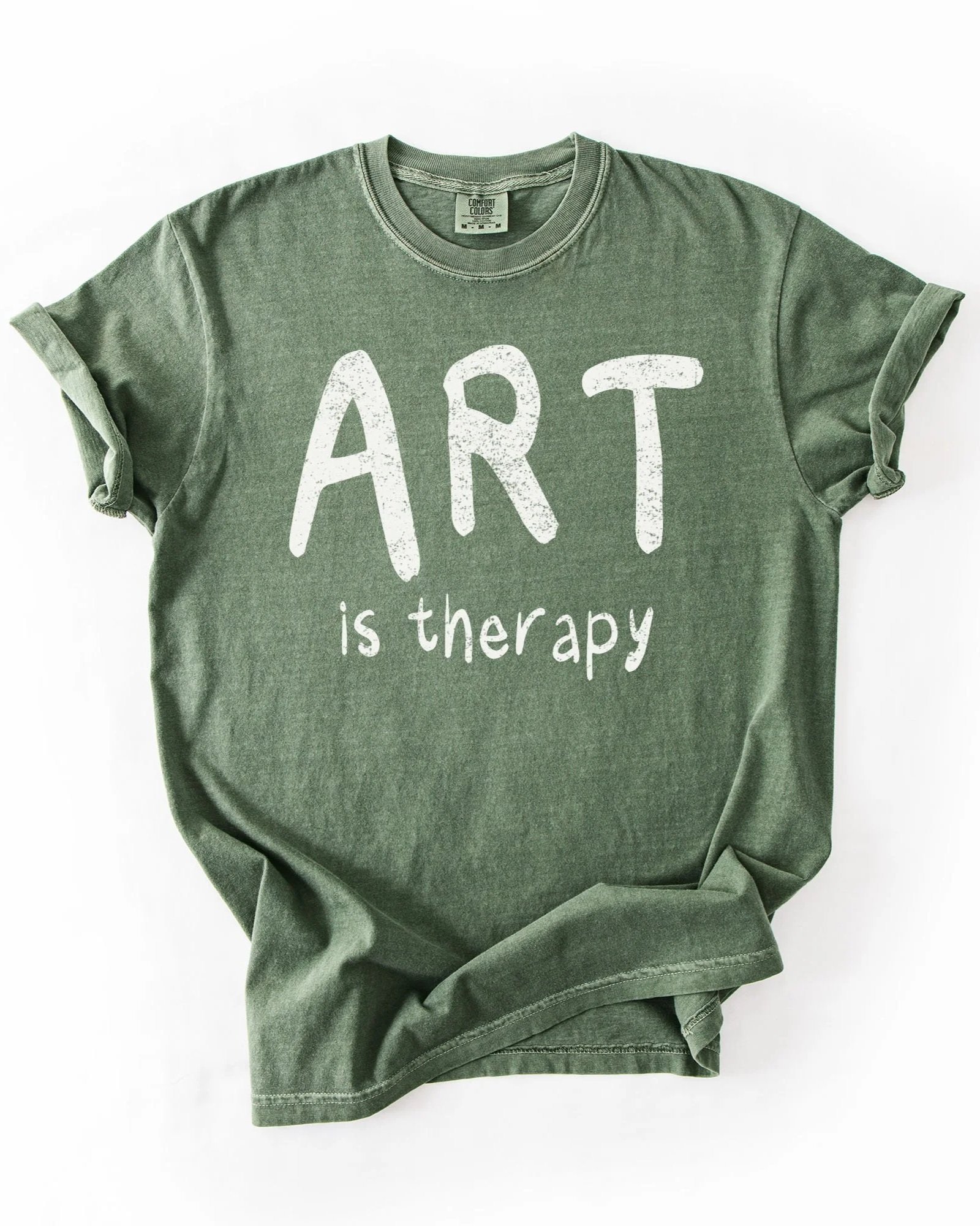 Art is Therapy