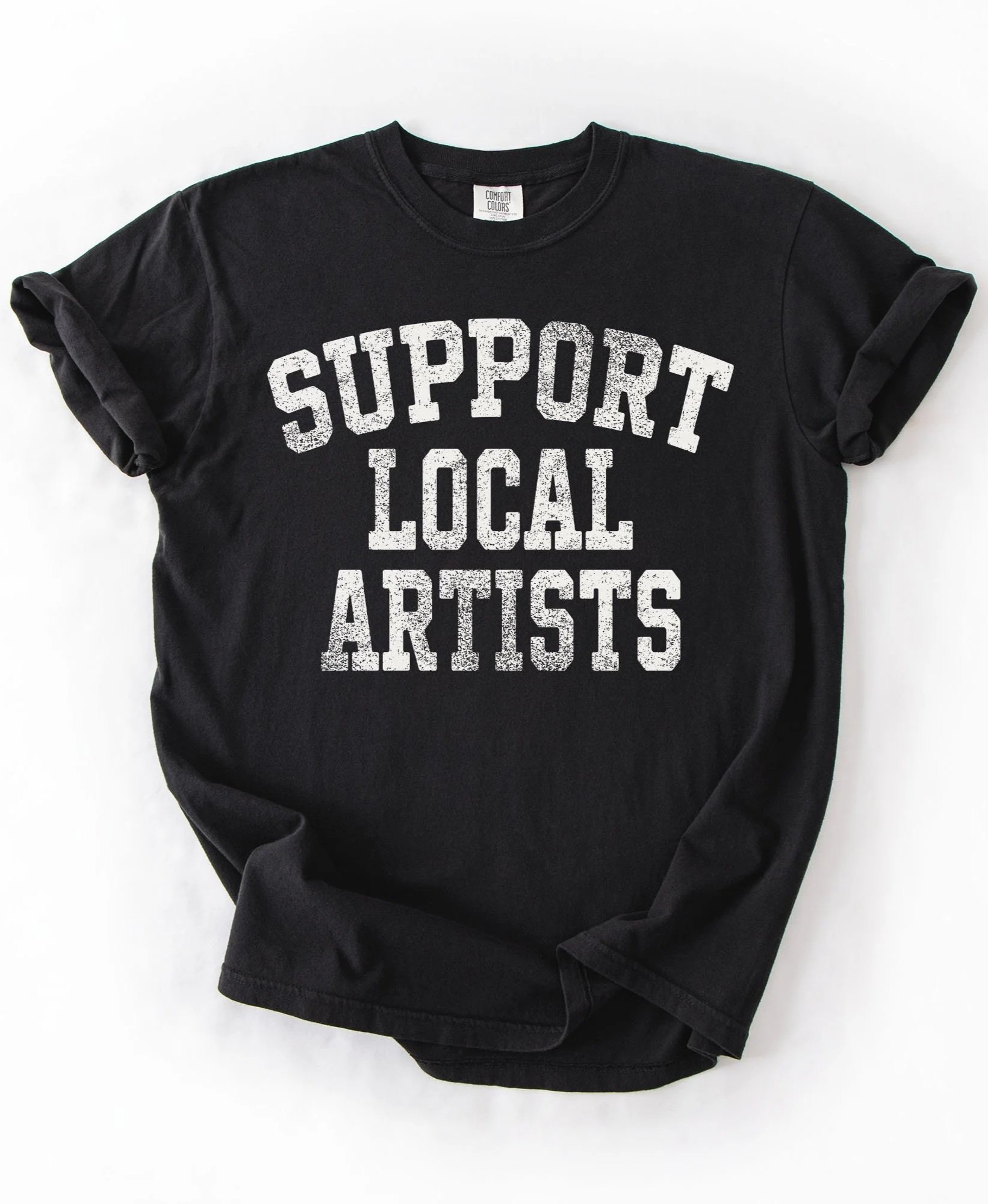 Support Local Artists