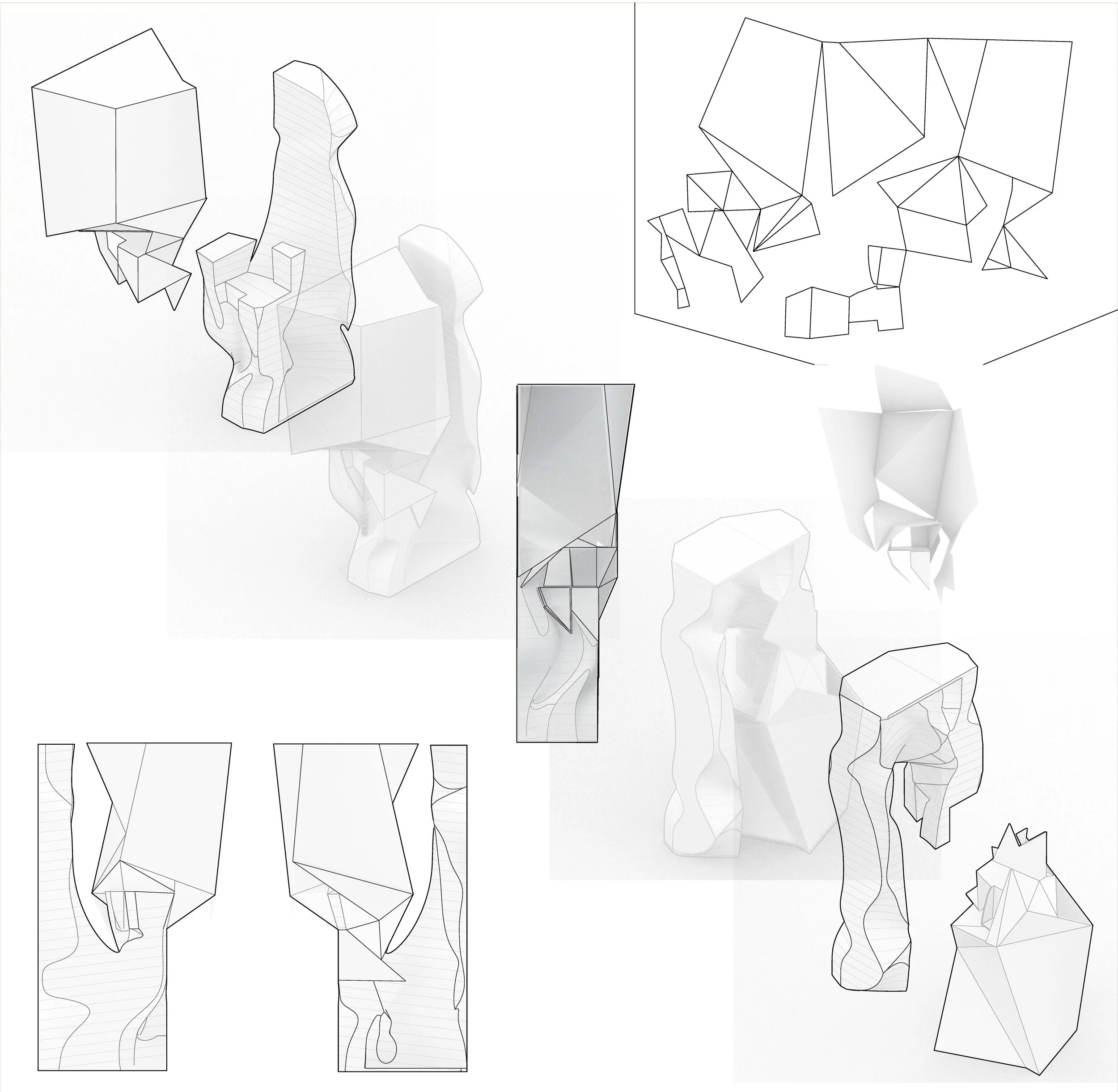 Hybridized Object