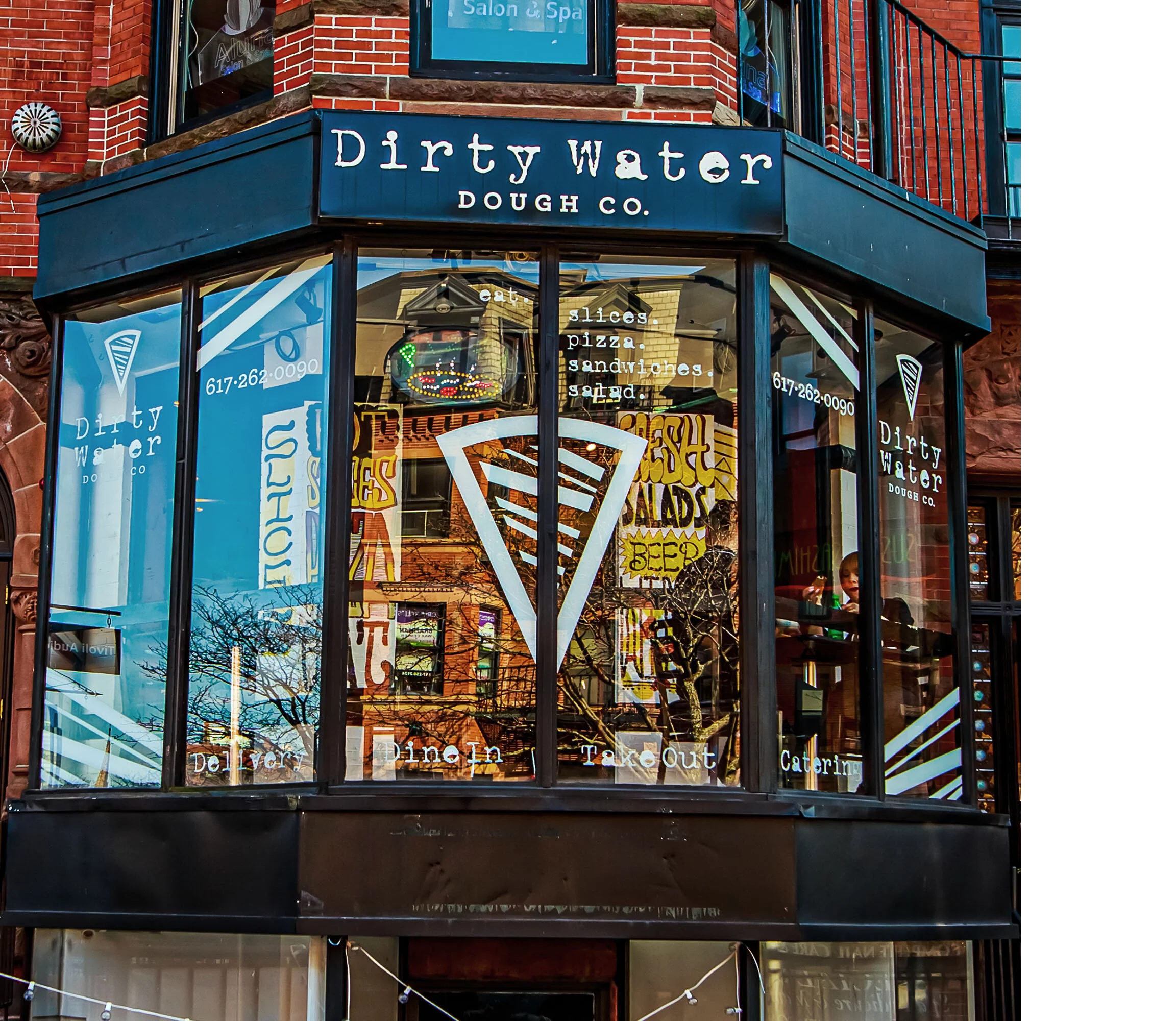 Dirty Water Dough Company