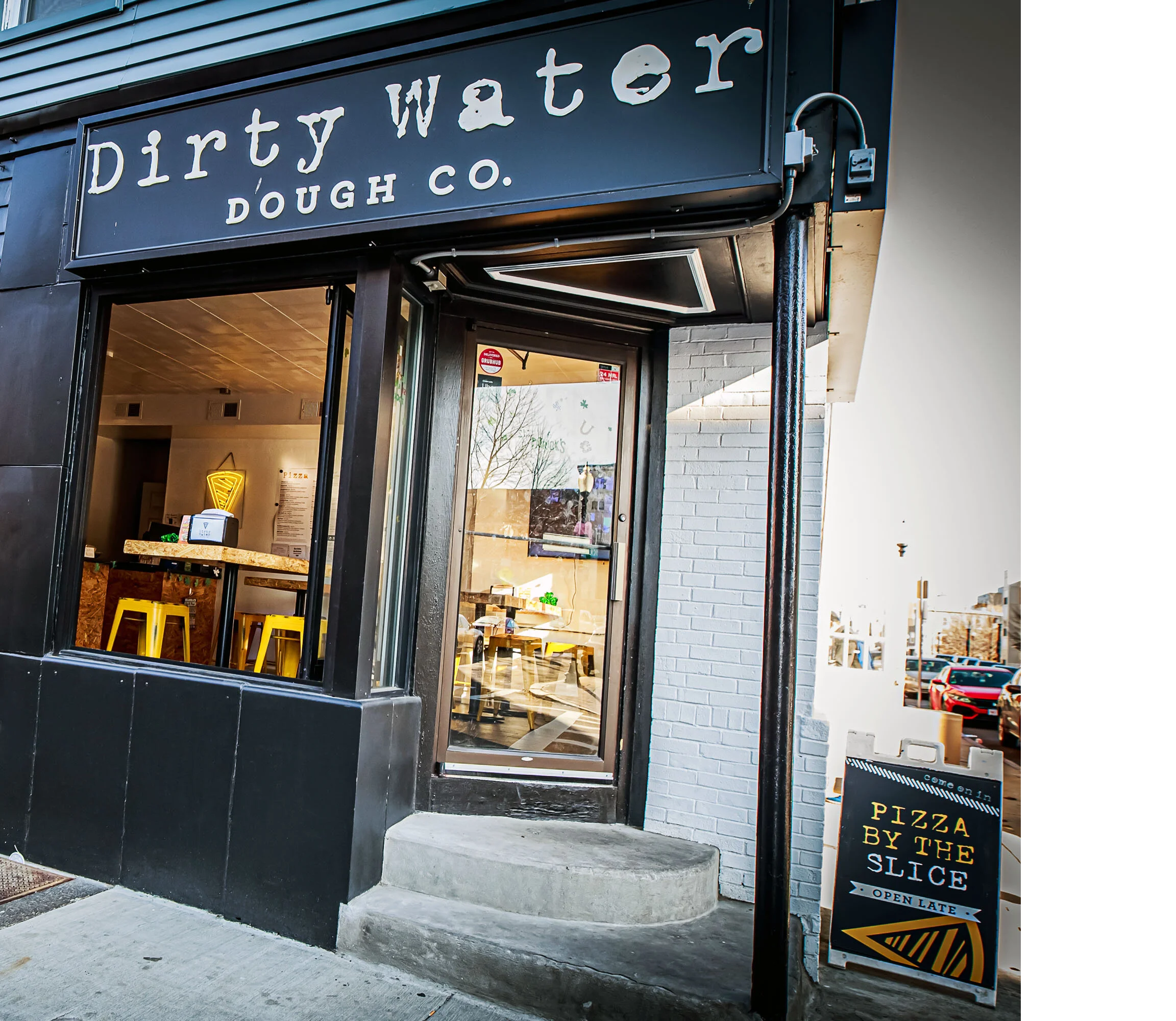 Dirty Water Dough Company