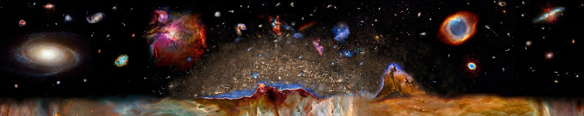 The Creation from Kaarina’s Nebula