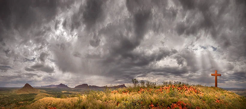 Between Heaven and Earth, Kurrkalnga NT