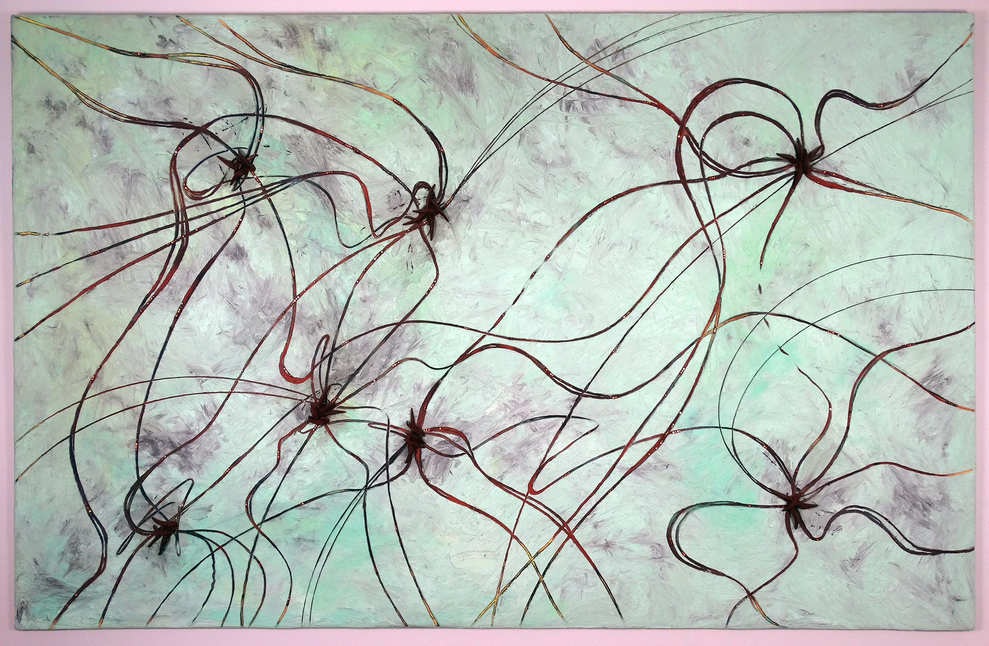 Self-threading