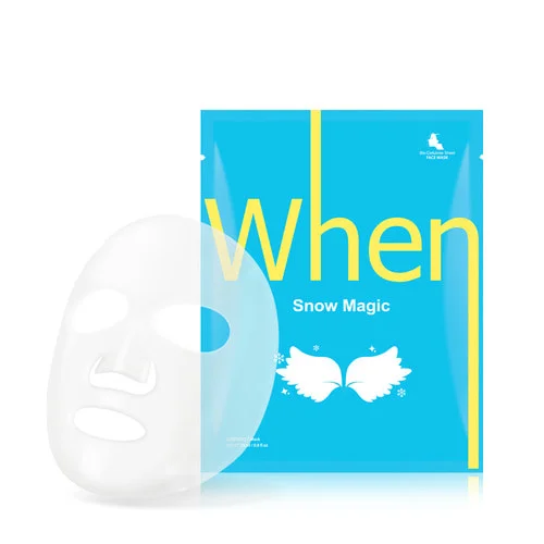 radiance bio-cellulose sheet mask