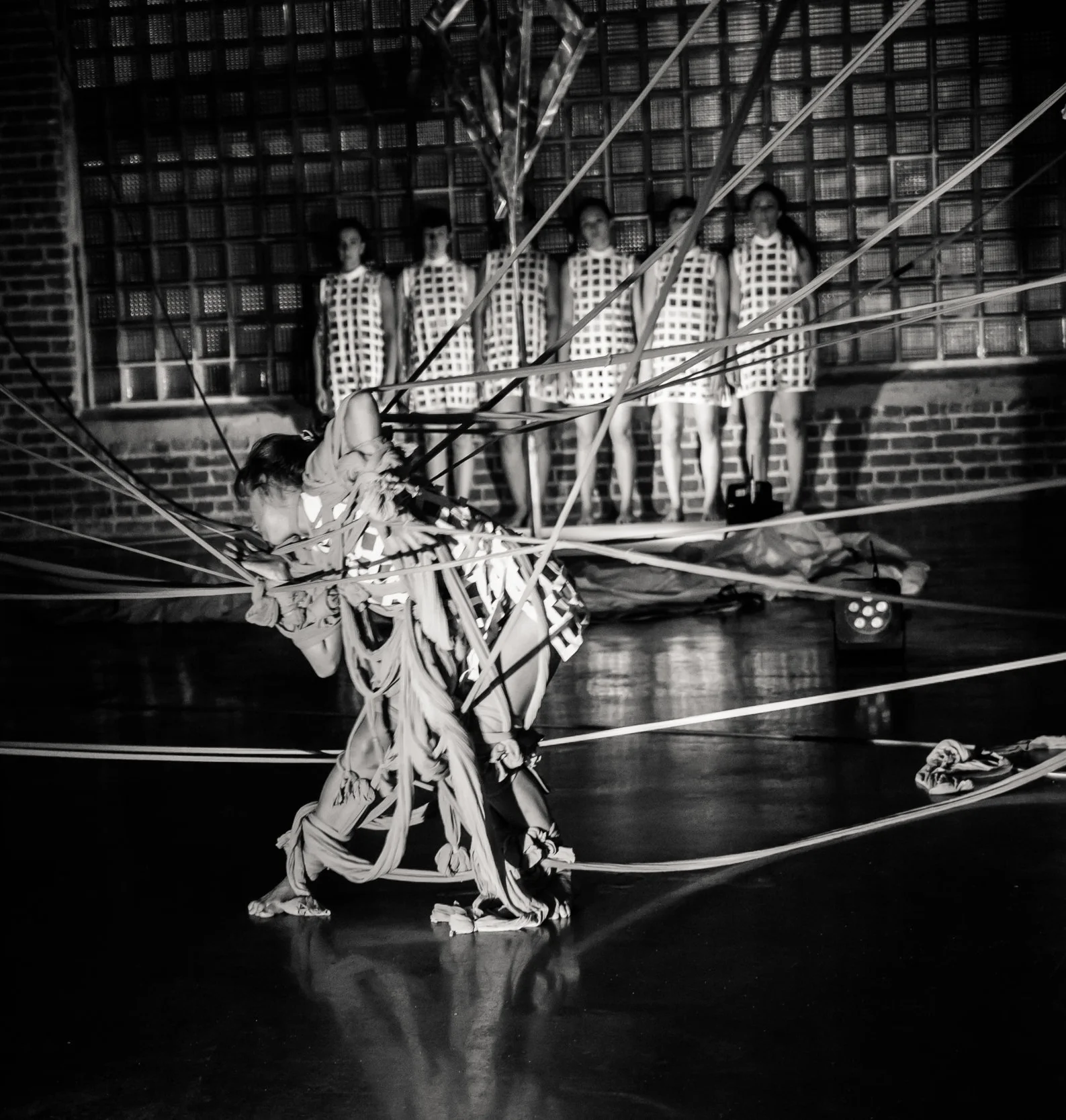 Photograph by Aaron Zavitz, Courtesy of KANEKO