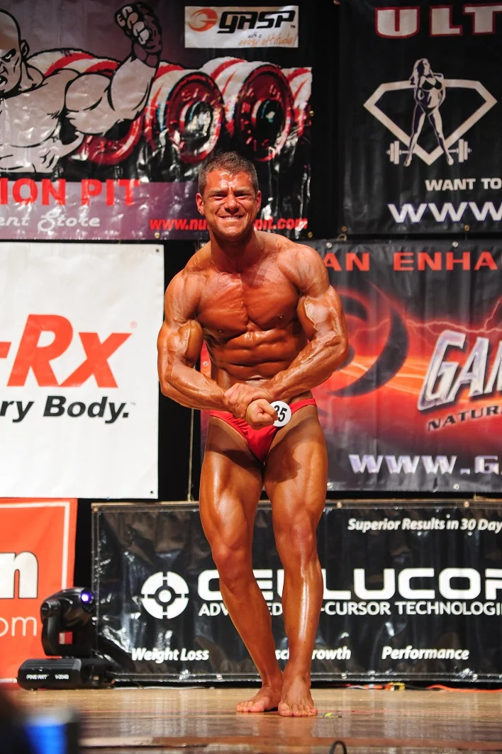 12 week muscle builder