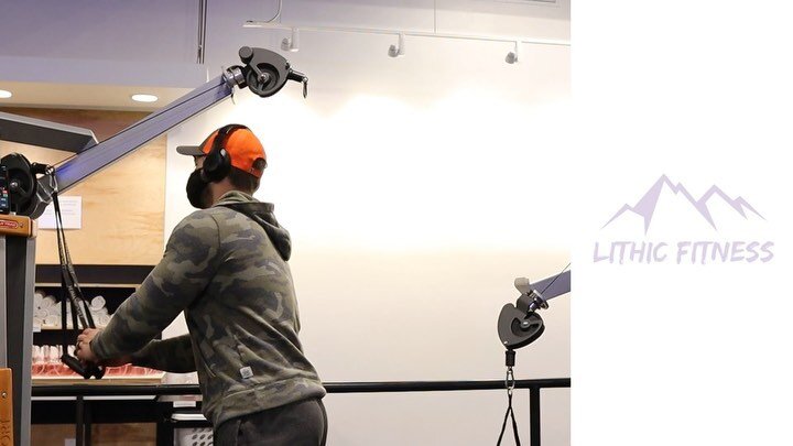 Sun, 12/13/2020 - micro 1, day 7: back, triceps, delts

A. Cabe Face Pull
3-4 sets x 15-20 reps
1:00 rest
3 RIR
1. 20 x 22 lb
2. 15 x 26.4 lb
3. 15 x 26.5 lb
4. 15 x 26.5 lb

B. Mag Grip Lat Pulldown, Narrow-Supinated
1:45 rest
3-5 sets x 10-15 reps
